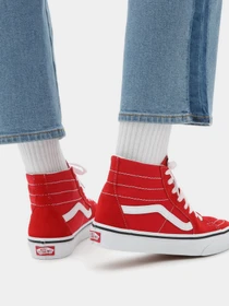 Кеды Vans SK8-HI модель VN0A4U16JV61 Фото