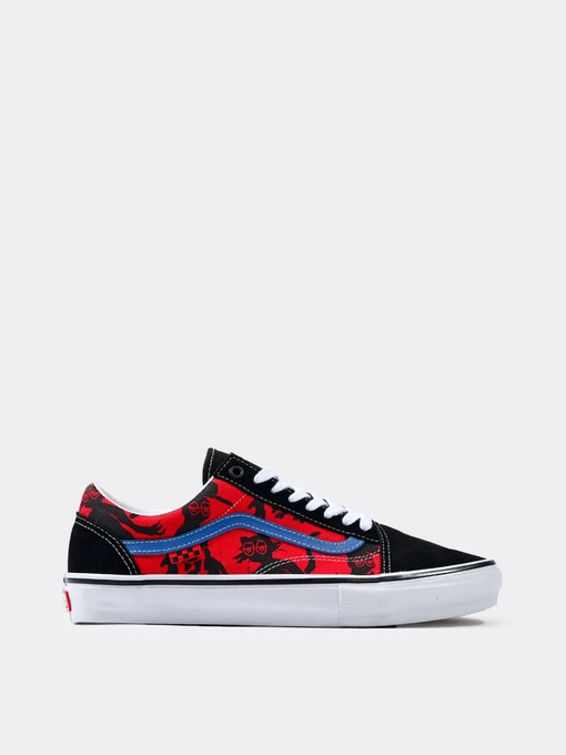 Кеды Vans Skate Old Skool модель VN0A5FCBAPC1 Фото