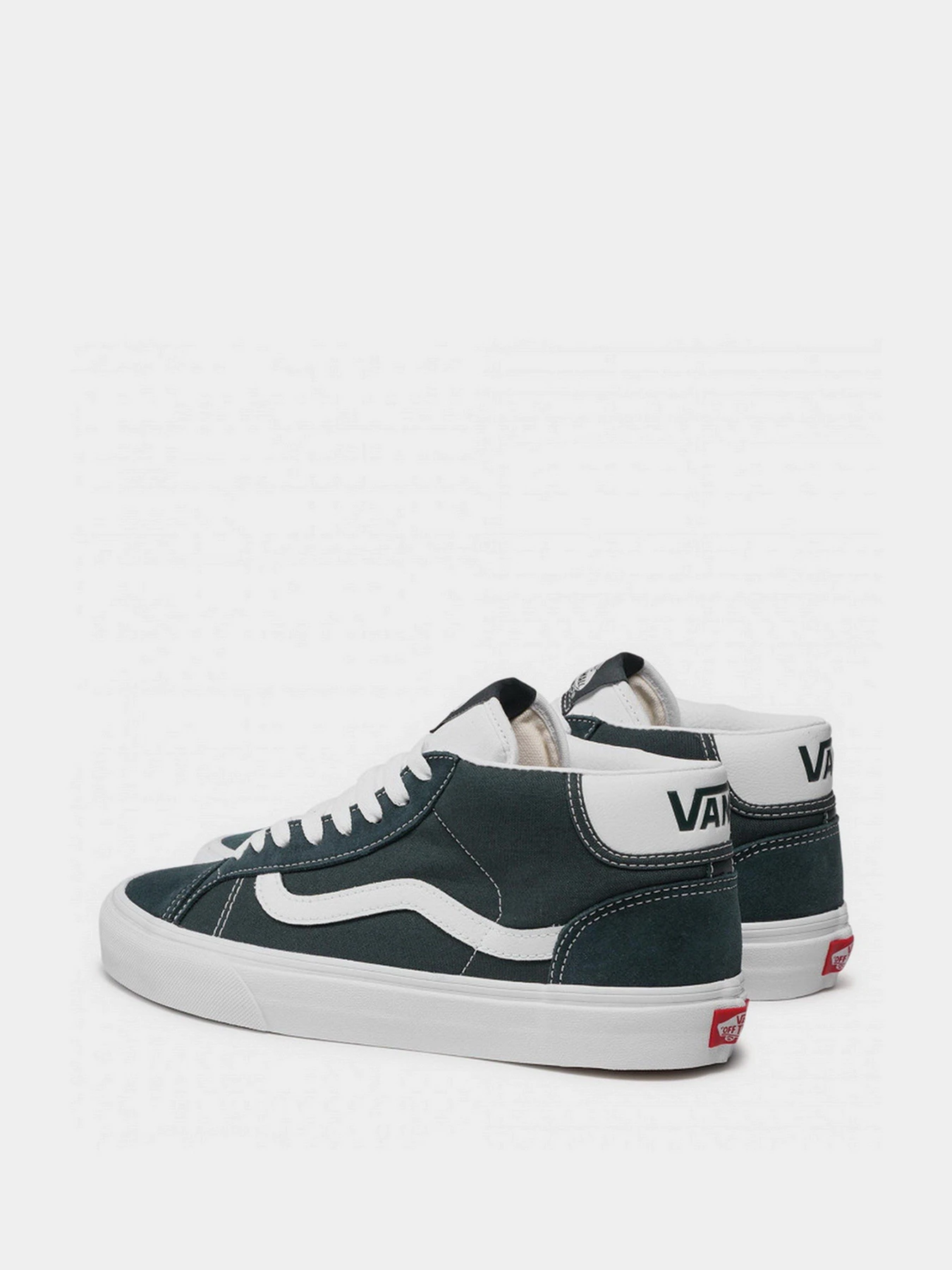 Кеды Vans Mid Skool 37 модель VN0A3TKF6921 Кеды Vans Mid Skool 37 модель VN0A3TKF6921 Фото