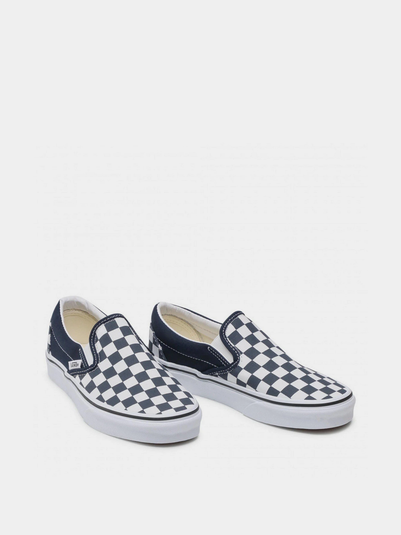Слипоны и мокасины Vans Checkerboard Classic модель VN0A5JMHARY1 Слипоны и мокасины Vans Checkerboard Classic модель VN0A5JMHARY1 Фото