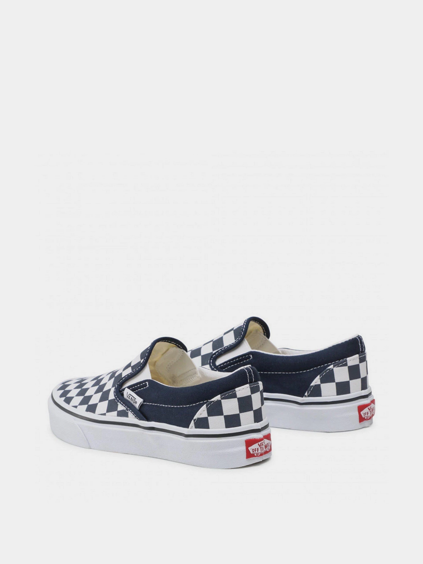 Слипоны и мокасины Vans Checkerboard Classic модель VN0A5JMHARY1 Слипоны и мокасины Vans Checkerboard Classic модель VN0A5JMHARY1 Фото