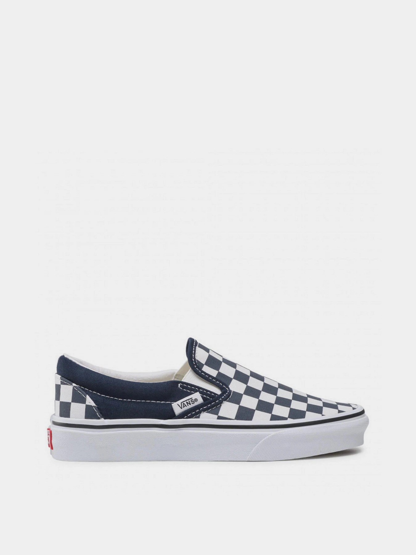 Слипоны и мокасины Vans Checkerboard Classic модель VN0A5JMHARY1 Слипоны и мокасины Vans Checkerboard Classic модель VN0A5JMHARY1 Фото