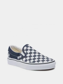Слипоны и мокасины Vans Checkerboard Classic модель VN0A5JMHARY1 Фото