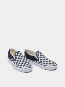 Слипоны и мокасины Vans Checkerboard Classic модель VN0A5JMHARY1 Фото