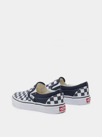 Слипоны и мокасины Vans Checkerboard Classic модель VN0A5JMHARY1 Фото