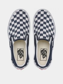 Слипоны и мокасины Vans Checkerboard Classic модель VN0A5JMHARY1 Фото