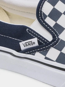 Слипоны и мокасины Vans Checkerboard Classic модель VN0A5JMHARY1 Фото