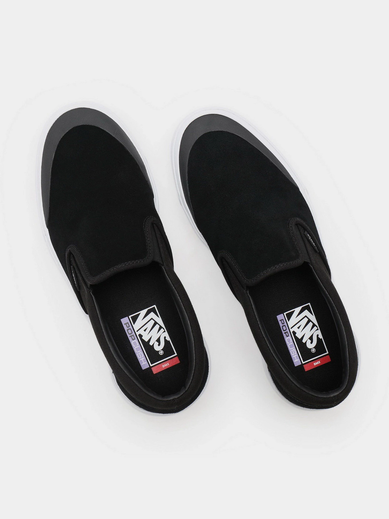Сліпони та мокасини Vans BMX модель VN0A5JIS9BG1 Фото