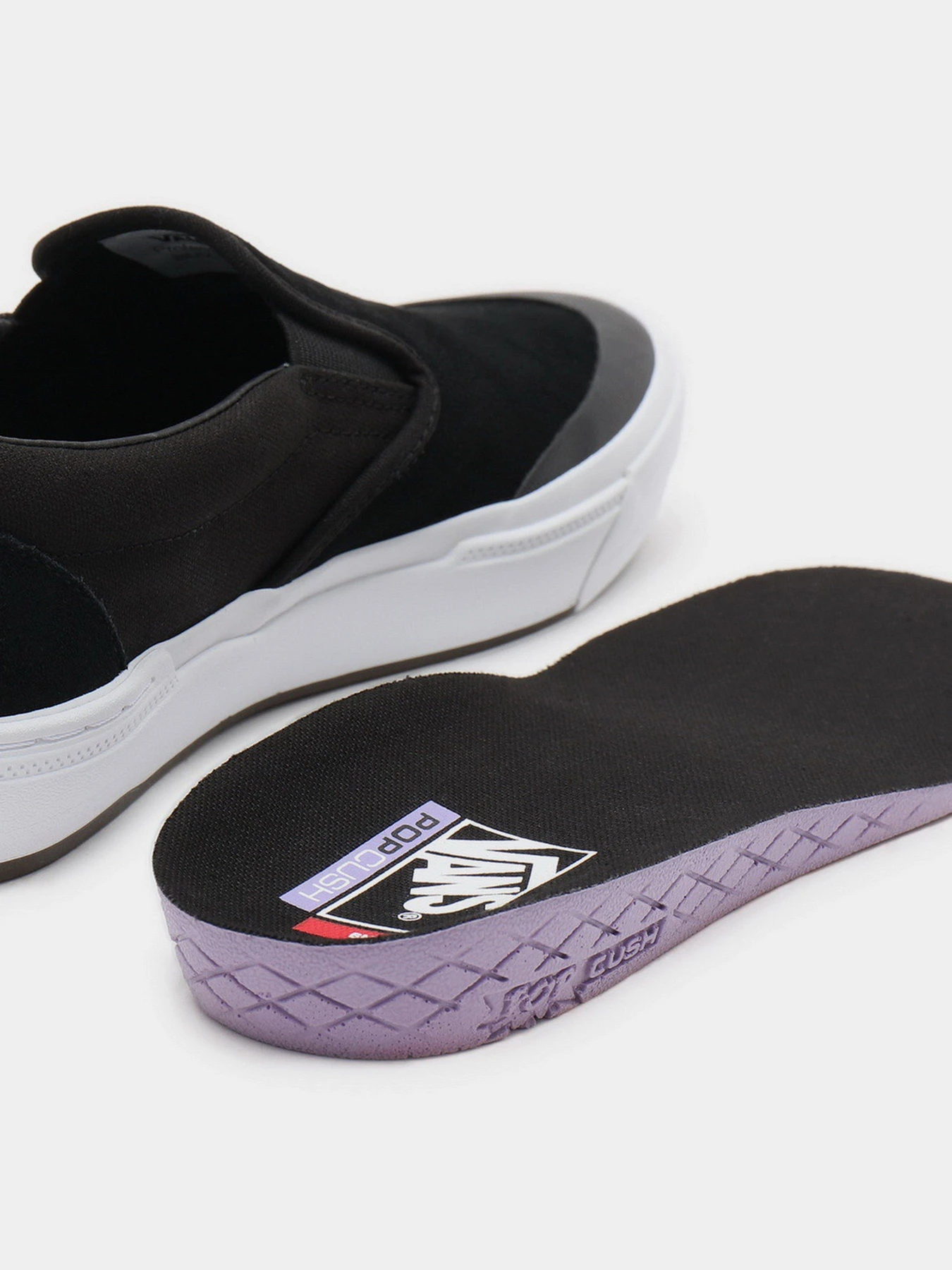 Сліпони та мокасини Vans BMX модель VN0A5JIS9BG1 Фото