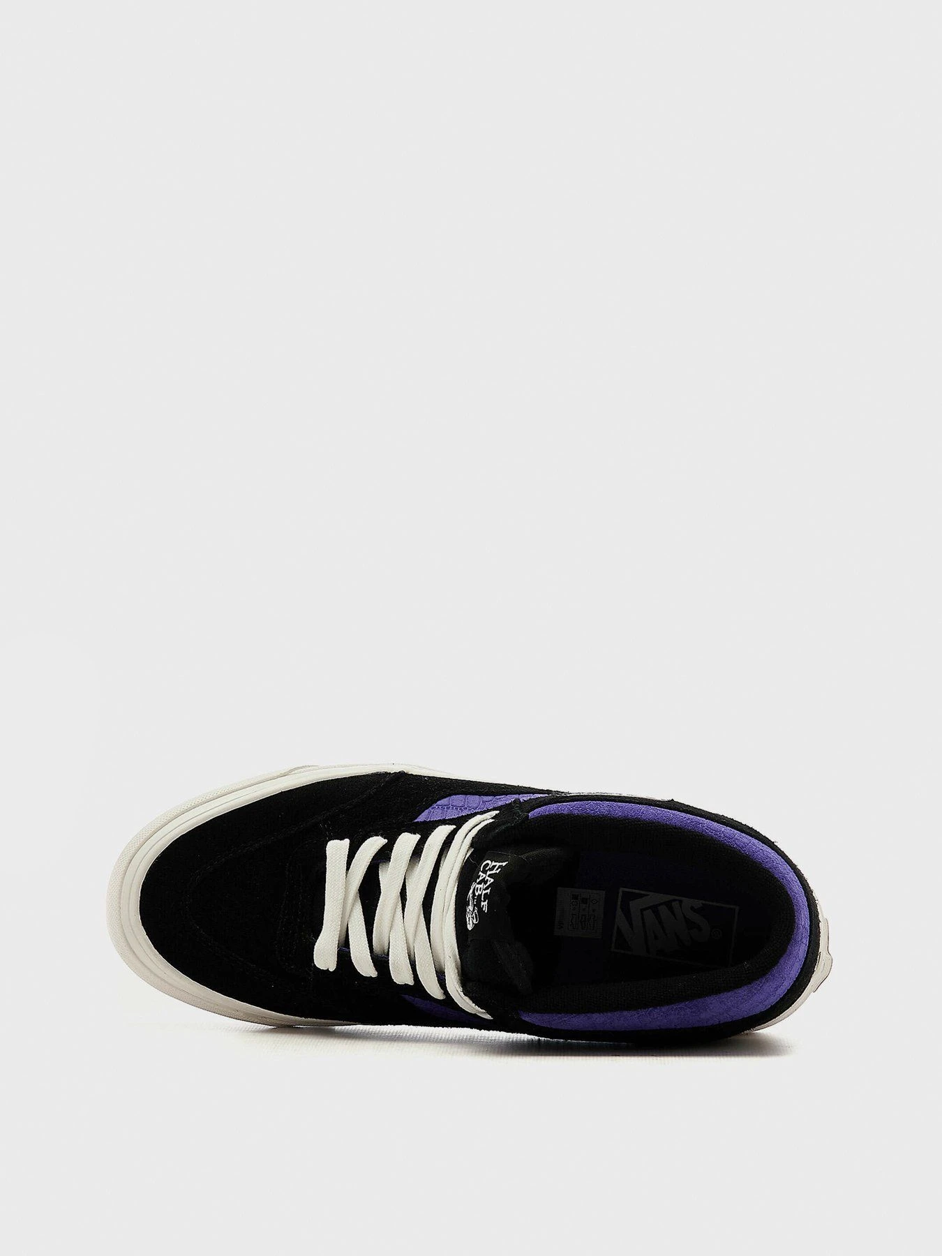 Кеды Vans Half Cab 33 DX модель VN0A5KX6B3D1 Кеды Vans Half Cab 33 DX модель VN0A5KX6B3D1 Фото