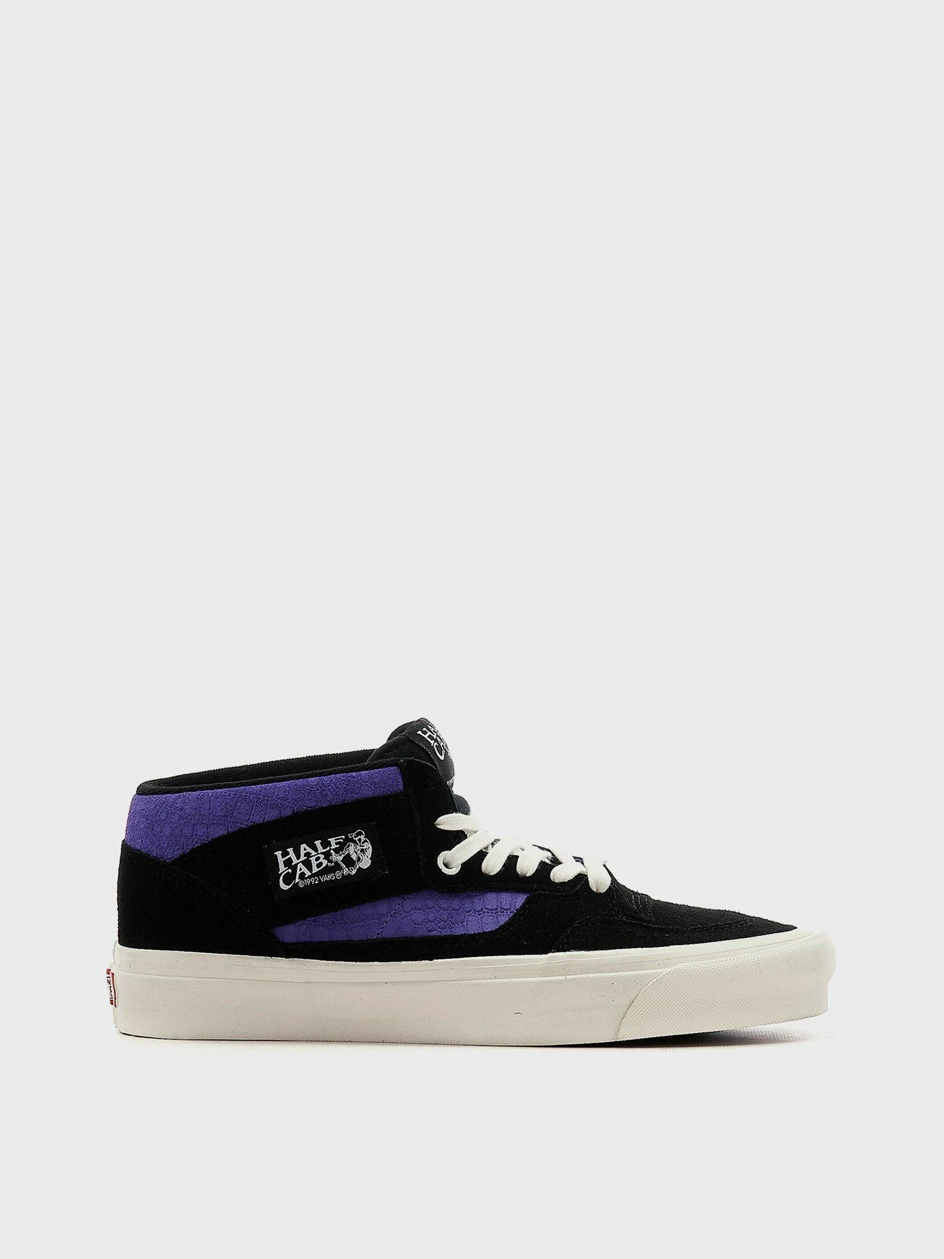Кеды Vans Half Cab 33 DX модель VN0A5KX6B3D1 Кеды Vans Half Cab 33 DX модель VN0A5KX6B3D1 Фото