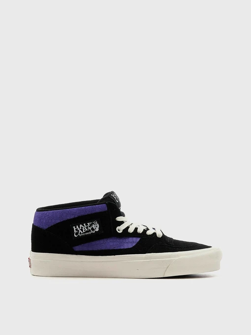 Кеды Vans Half Cab 33 DX модель VN0A5KX6B3D1 Фото