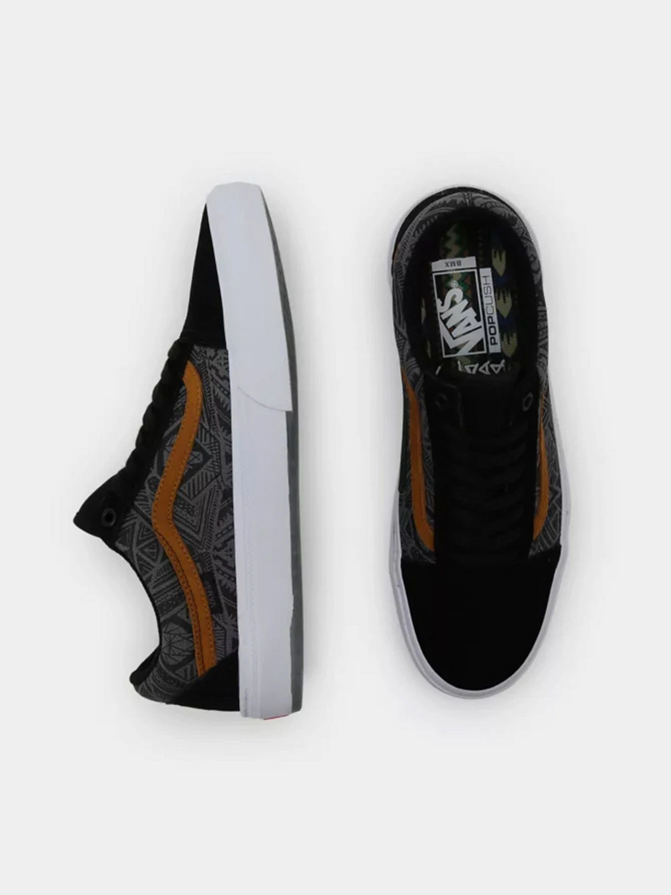 Кеды Vans BMX Old Skool модель VN0A5JIPACQ1 Кеды Vans BMX Old Skool модель VN0A5JIPACQ1 Фото