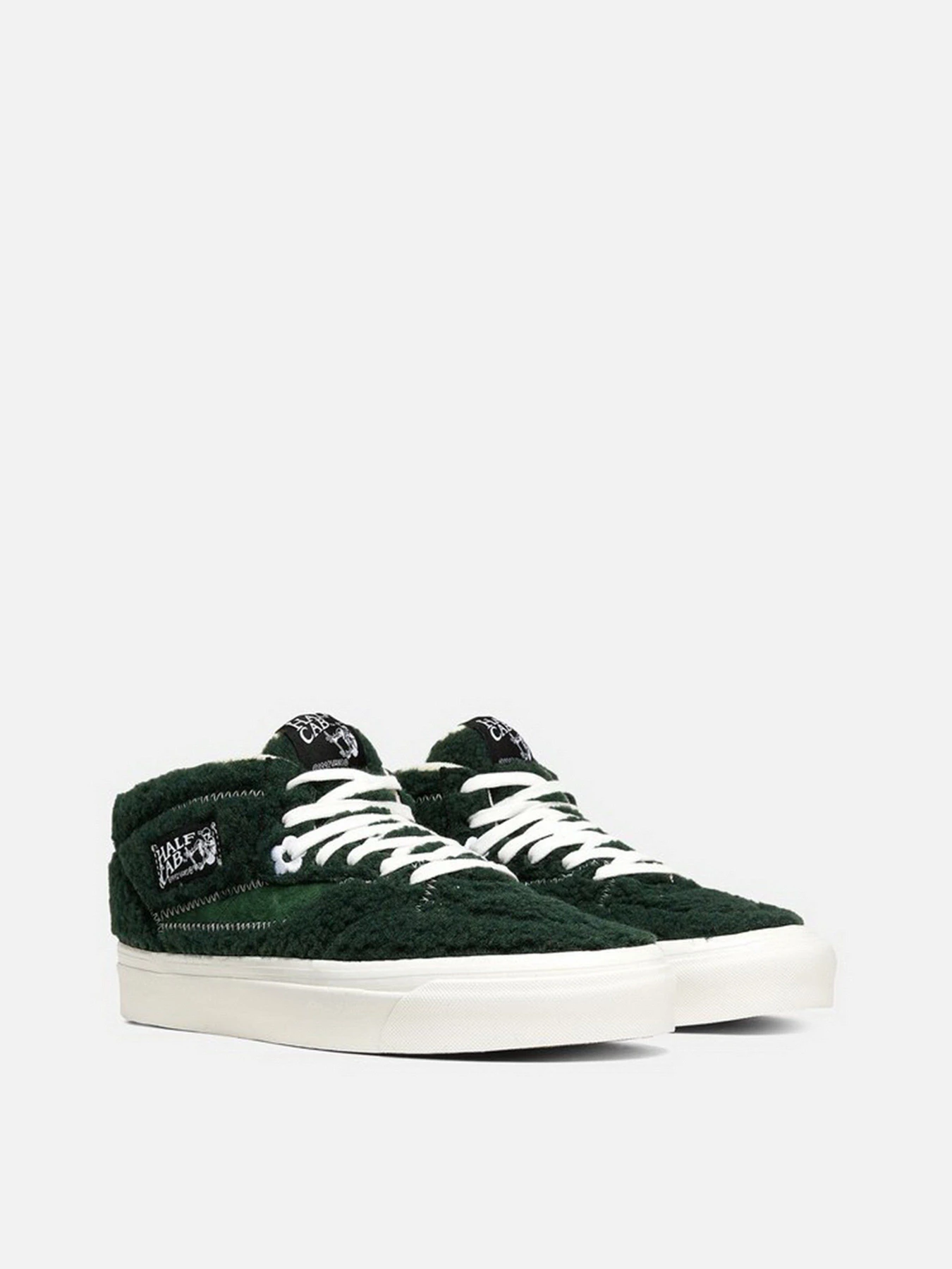 Кеды Vans Half Cab 33 DX модель VN0A5KX6YRB1 Кеды Vans Half Cab 33 DX модель VN0A5KX6YRB1 Фото