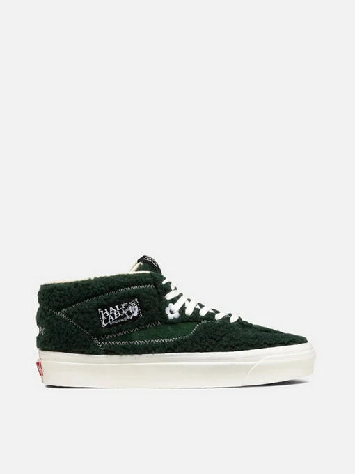 Кеды Vans Half Cab 33 DX модель VN0A5KX6YRB1 Фото