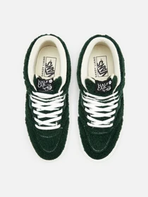 Кеды Vans Half Cab 33 DX модель VN0A5KX6YRB1 Фото
