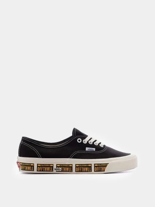 Кеды Vans Authentic 44 Dx модель VN0A5KX4AXB1 Фото