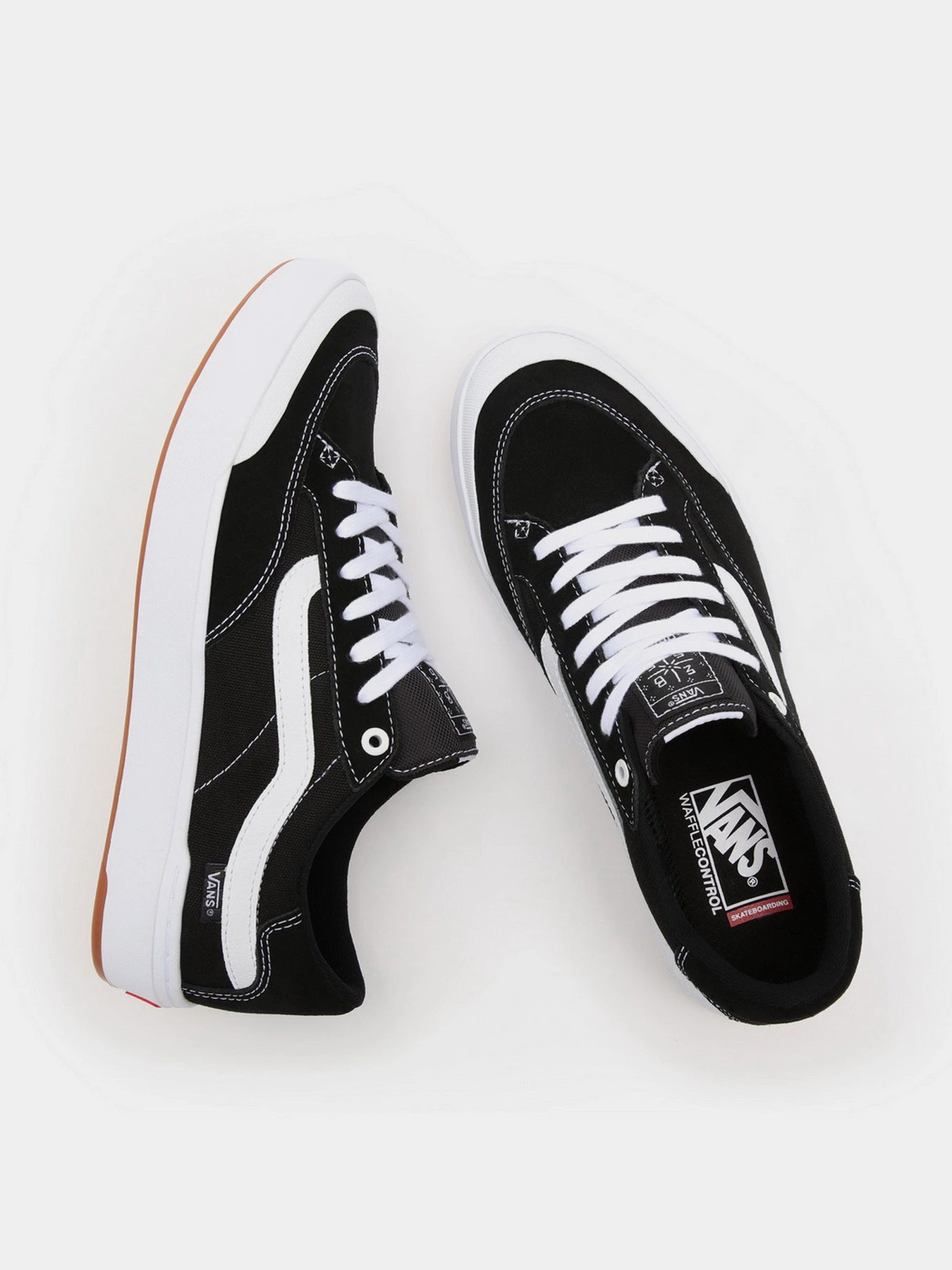 Кеды Vans Berle модель VN0A5JIJY281 Фото