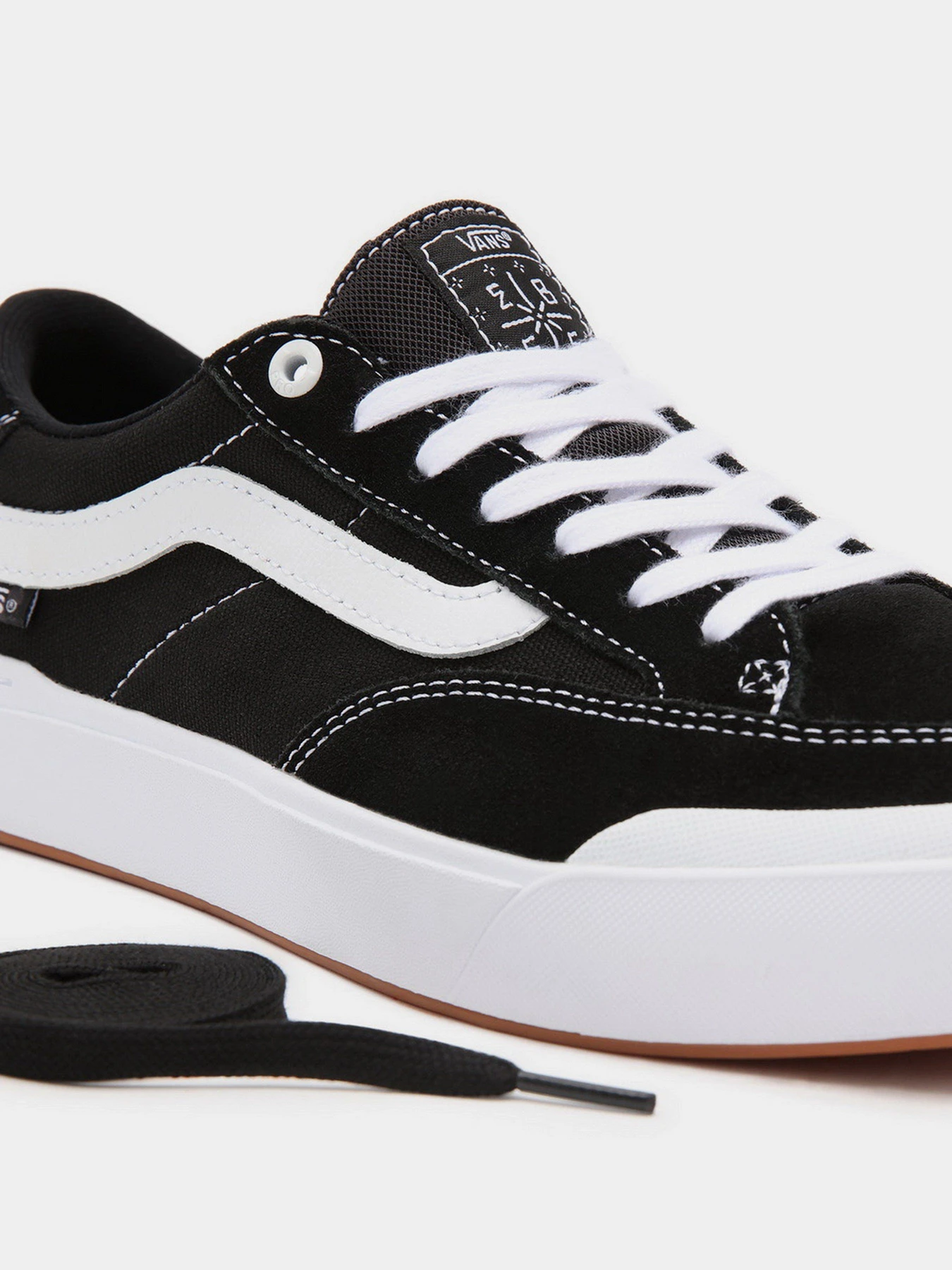 Кеды Vans Berle модель VN0A5JIJY281 Фото