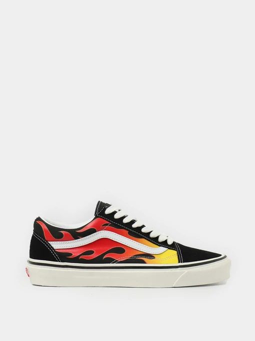 Кеды Vans Old Skool 36 DX модель VN0A54F34231 Фото
