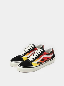 Кеды Vans Old Skool 36 DX модель VN0A54F34231 Фото