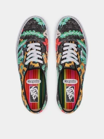Кеды Vans Authentic модель VN0A5KRDARF1 Фото