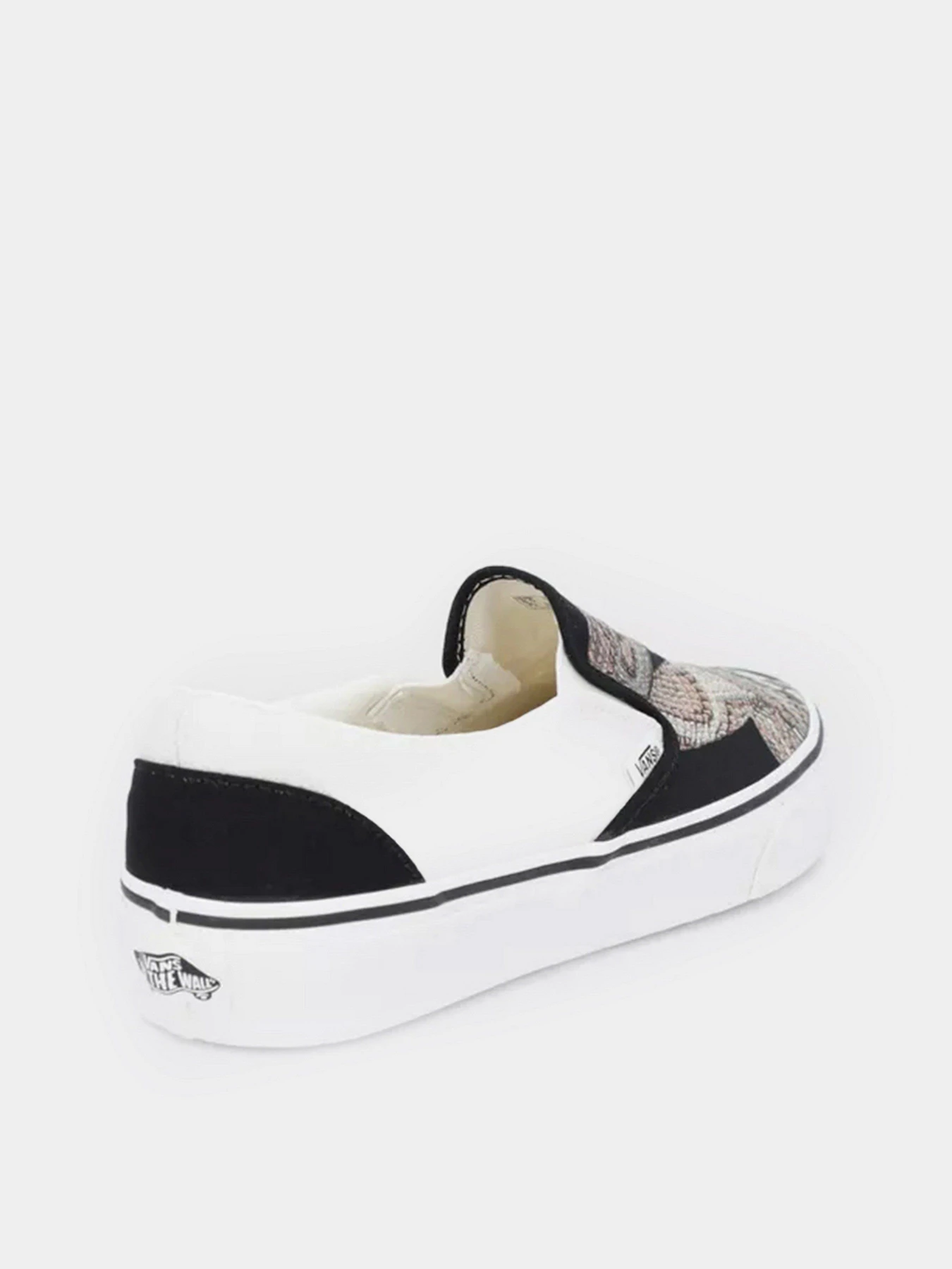 Сліпони та мокасини Vans Snake Classic модель VN000XG8B021 Фото