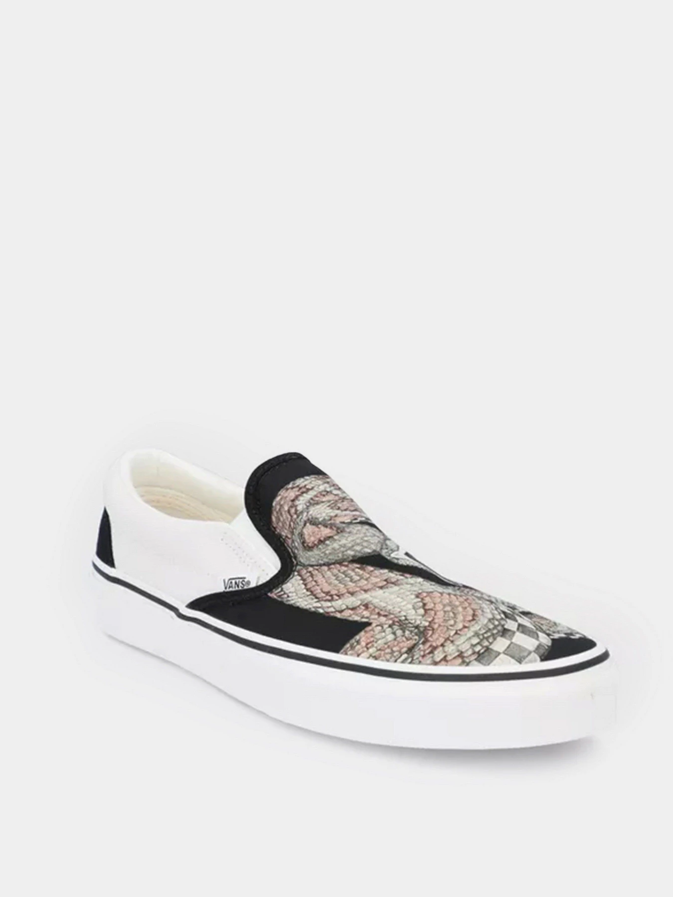 Сліпони та мокасини Vans Snake Classic модель VN000XG8B021 Фото