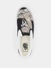 Сліпони та мокасини Vans Snake Classic модель VN000XG8B021 Фото