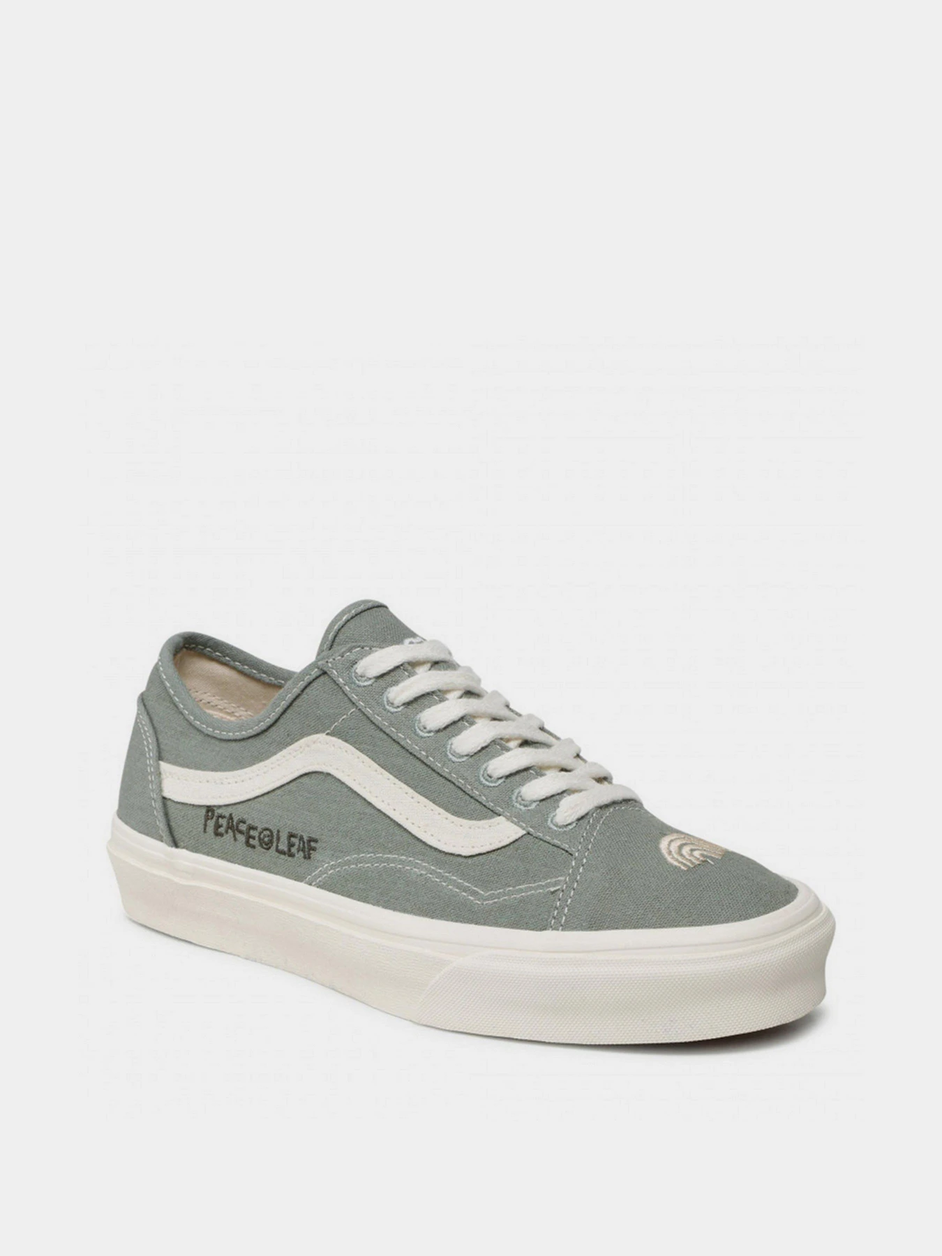 Кеды Vans Eco Theory Old Skool Tapered модель VN0A54F4AST1 Кеды Vans Eco Theory Old Skool Tapered модель VN0A54F4AST1 Фото