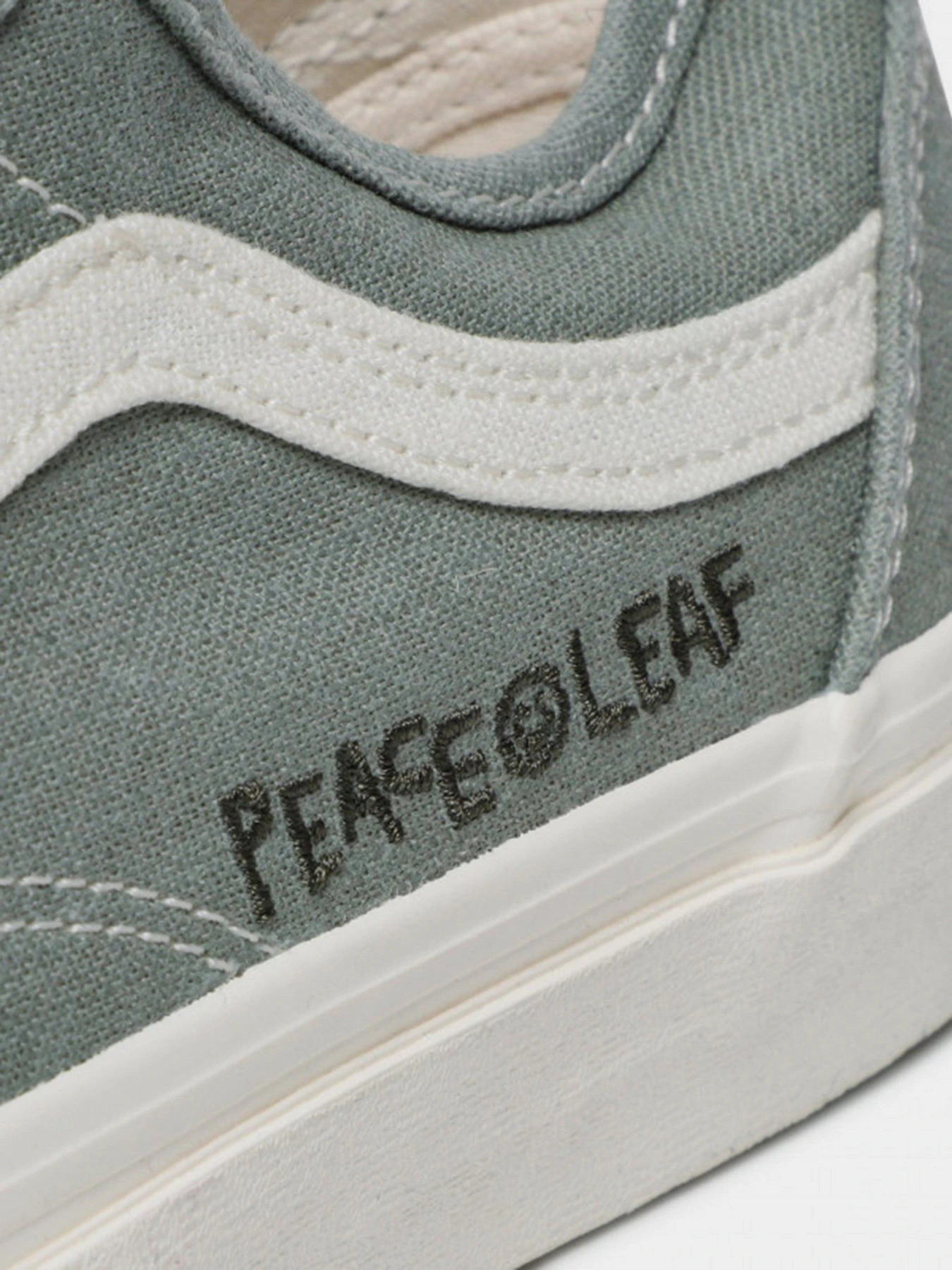 Кеды Vans Eco Theory Old Skool Tapered модель VN0A54F4AST1 Кеды Vans Eco Theory Old Skool Tapered модель VN0A54F4AST1 Фото