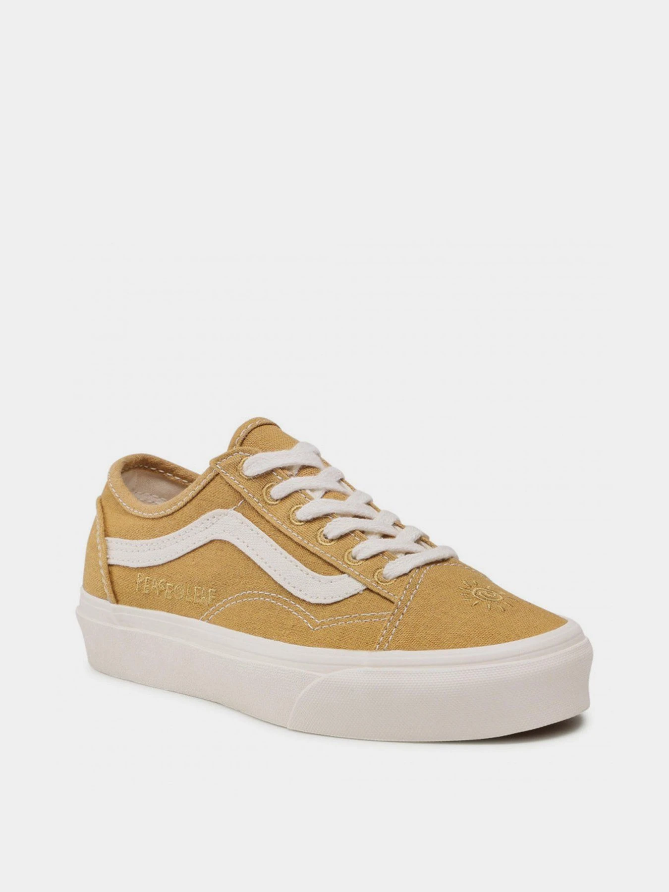Кеди Vans Eco Theory Old Skool Tapered модель VN0A54F4ASW1 Кеди Vans Eco Theory Old Skool Tapered модель VN0A54F4ASW1 Фото