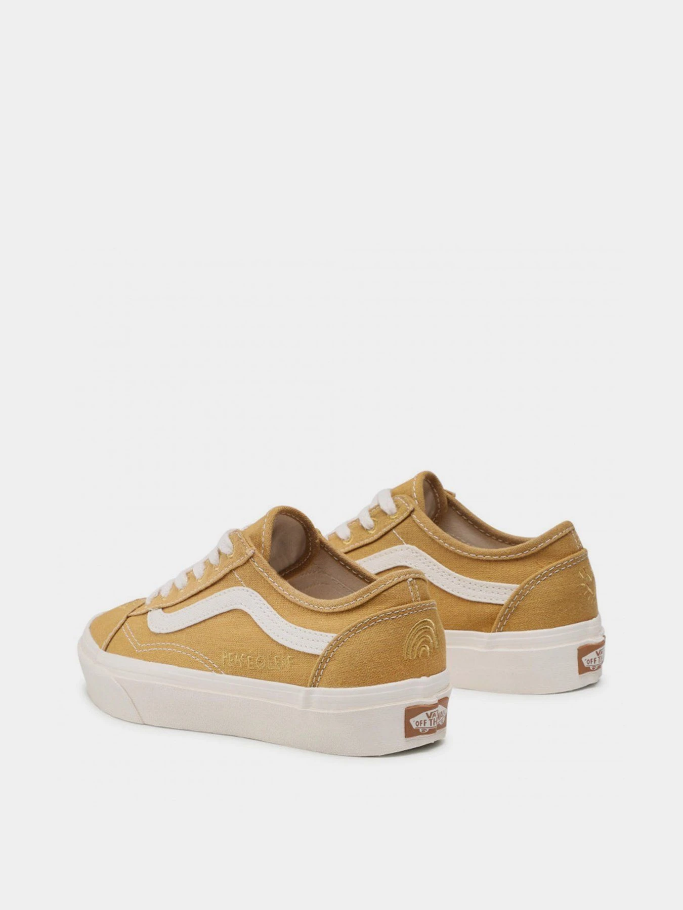 Кеди Vans Eco Theory Old Skool Tapered модель VN0A54F4ASW1 Кеди Vans Eco Theory Old Skool Tapered модель VN0A54F4ASW1 Фото