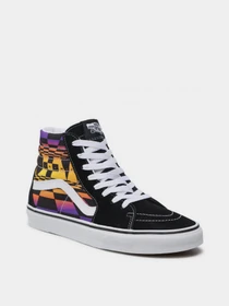 Кеди Vans Graphic Check Sk8-Hi модель VN0A7Q5NB5N1 Фото