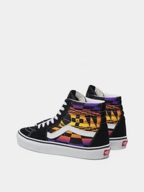 Кеди Vans Graphic Check Sk8-Hi модель VN0A7Q5NB5N1 Фото