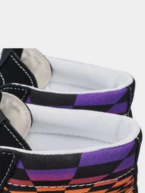 Кеди Vans Graphic Check Sk8-Hi модель VN0A7Q5NB5N1 Фото