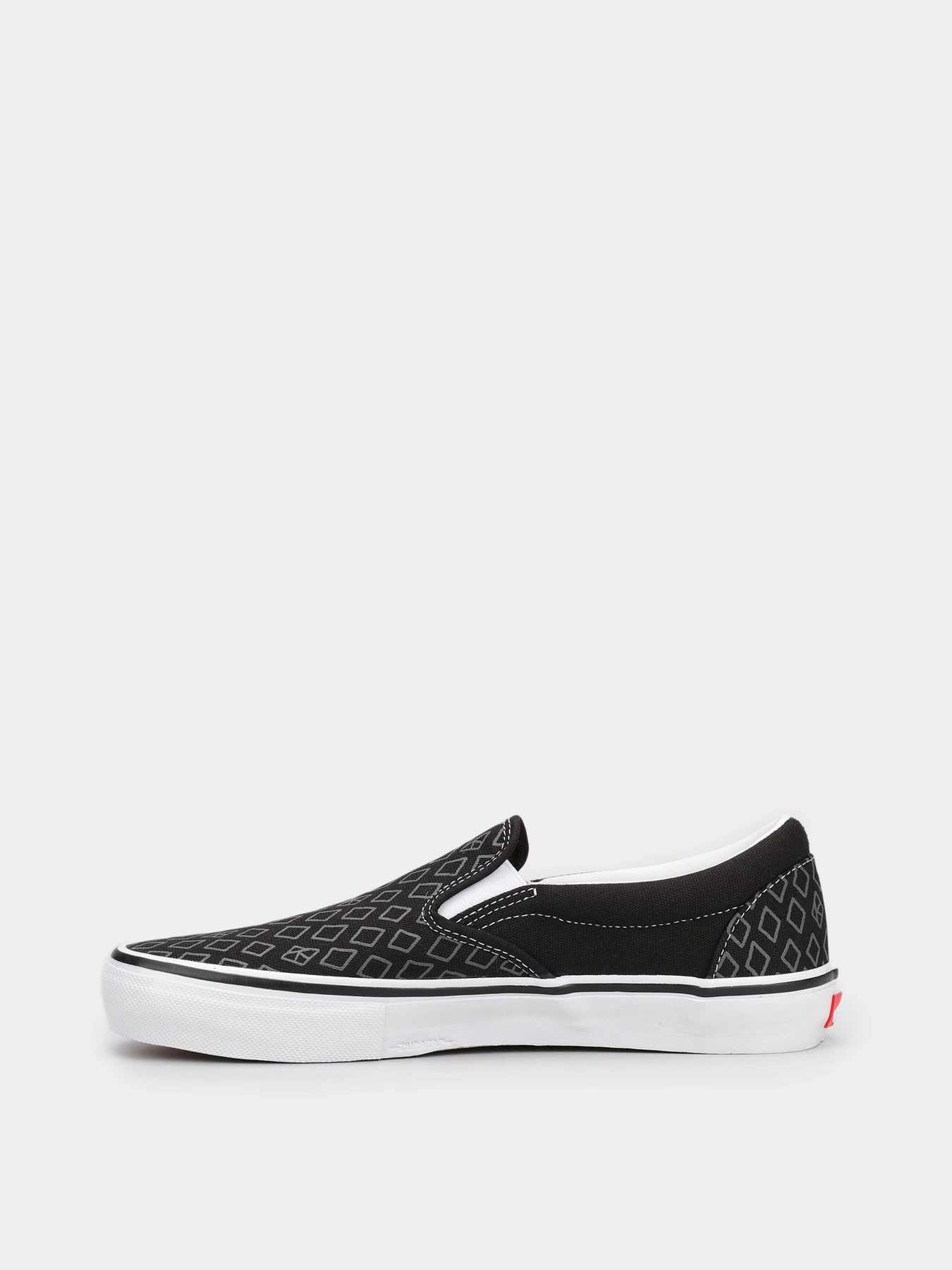 Слипоны и мокасины Vans Krooked By Natas модель VN0A5FCAAPM1 Слипоны и мокасины Vans Krooked By Natas модель VN0A5FCAAPM1 Фото