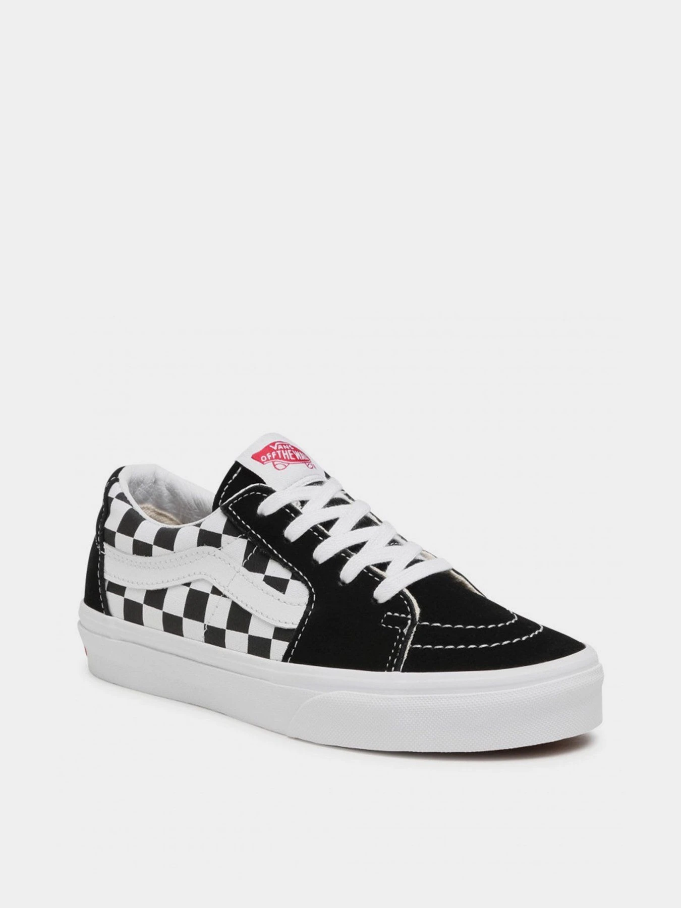 Кеды Vans SK8-Low модель VN0A4UUK4W71 Кеды Vans SK8-Low модель VN0A4UUK4W71 Фото