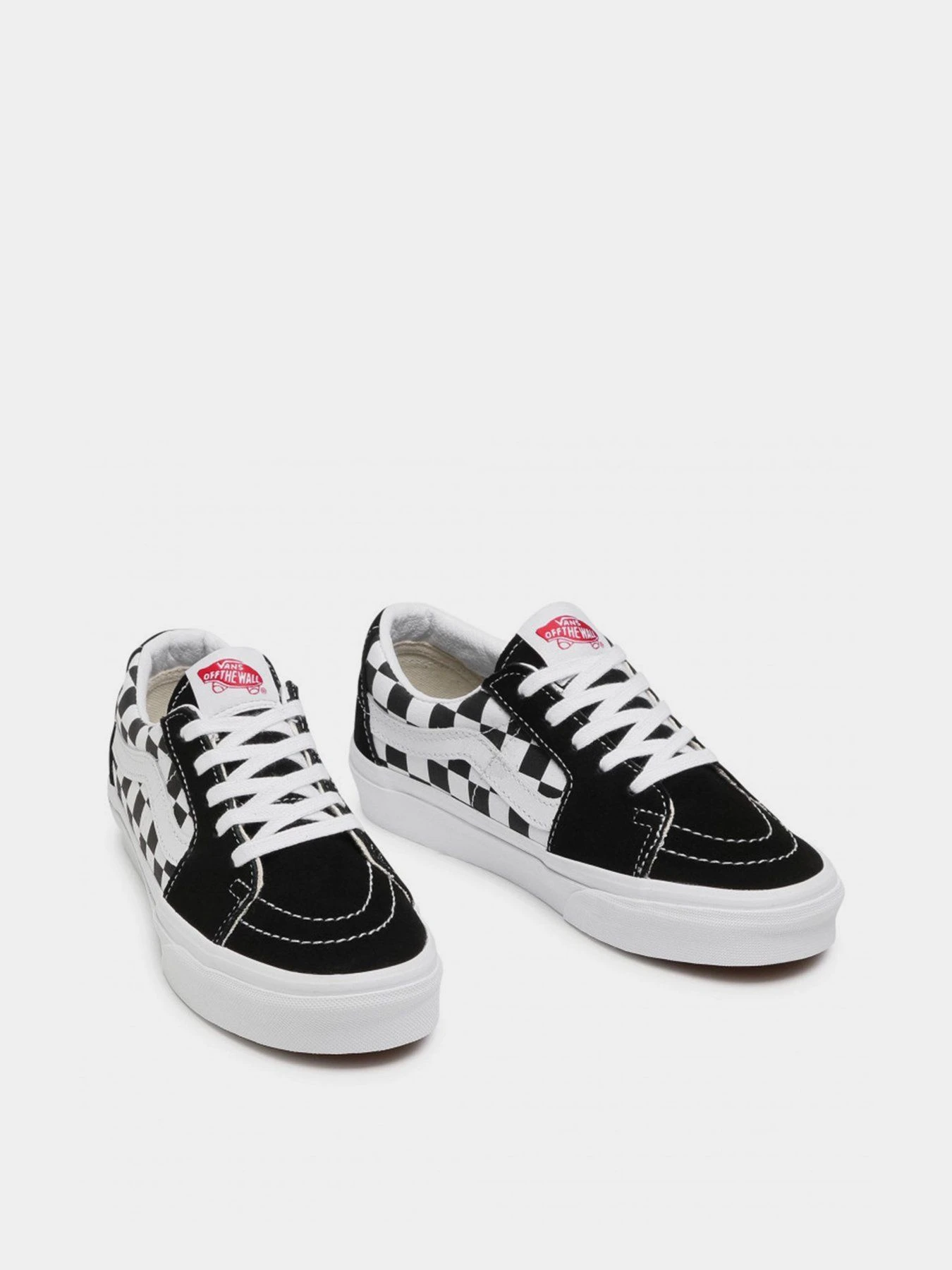 Кеды Vans SK8-Low модель VN0A4UUK4W71 Кеды Vans SK8-Low модель VN0A4UUK4W71 Фото