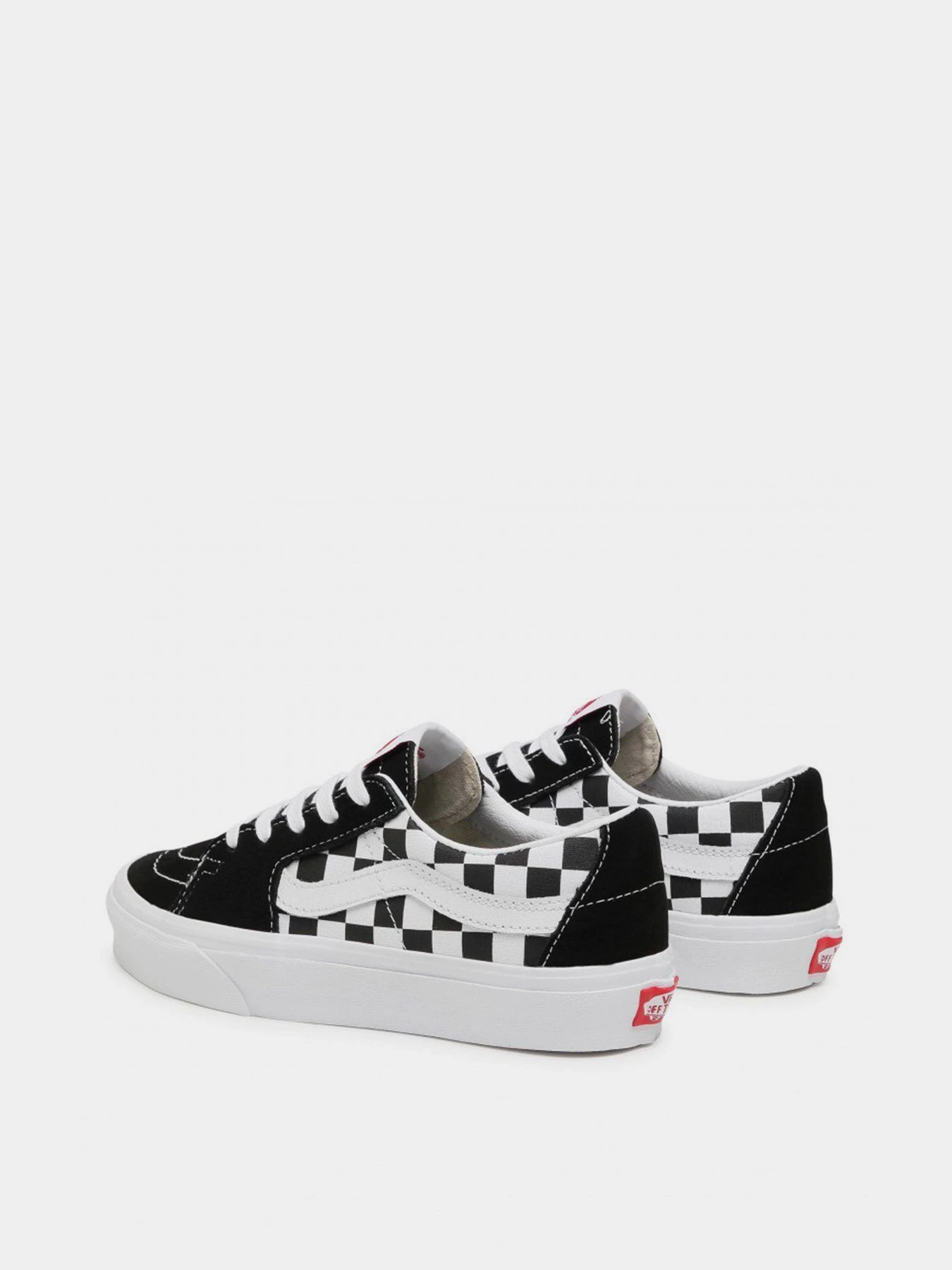 Кеды Vans SK8-Low модель VN0A4UUK4W71 Кеды Vans SK8-Low модель VN0A4UUK4W71 Фото