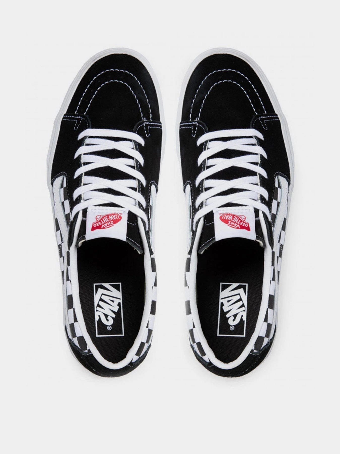 Кеды Vans SK8-Low модель VN0A4UUK4W71 Кеды Vans SK8-Low модель VN0A4UUK4W71 Фото