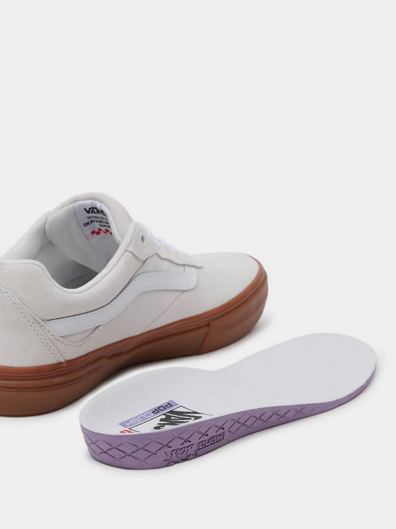 Кеди Vans Kyle Walker модель VN0A5JIEAMI1 Кеди Vans Kyle Walker модель VN0A5JIEAMI1 Фото