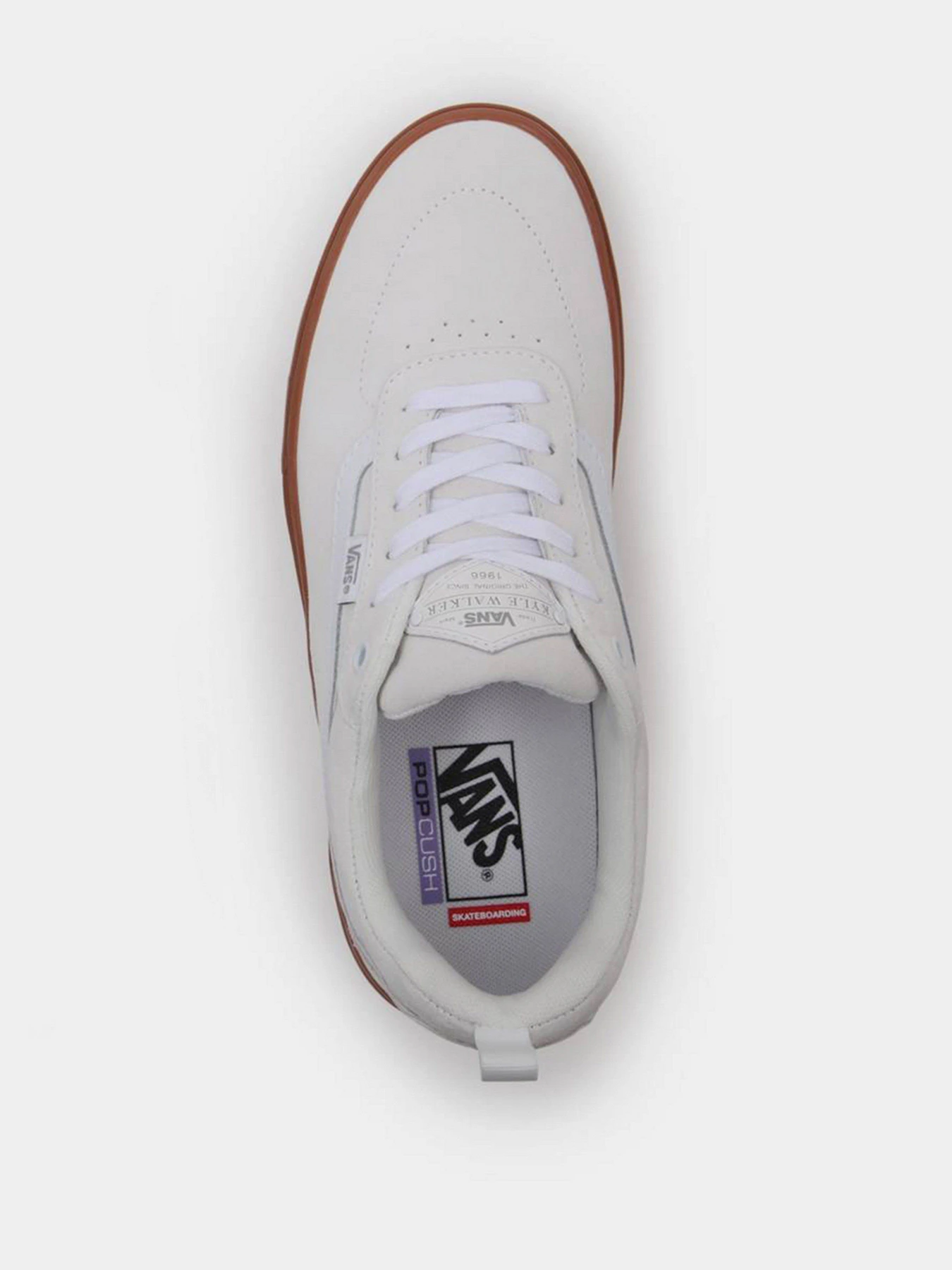Кеди Vans Kyle Walker модель VN0A5JIEAMI1 Кеди Vans Kyle Walker модель VN0A5JIEAMI1 Фото