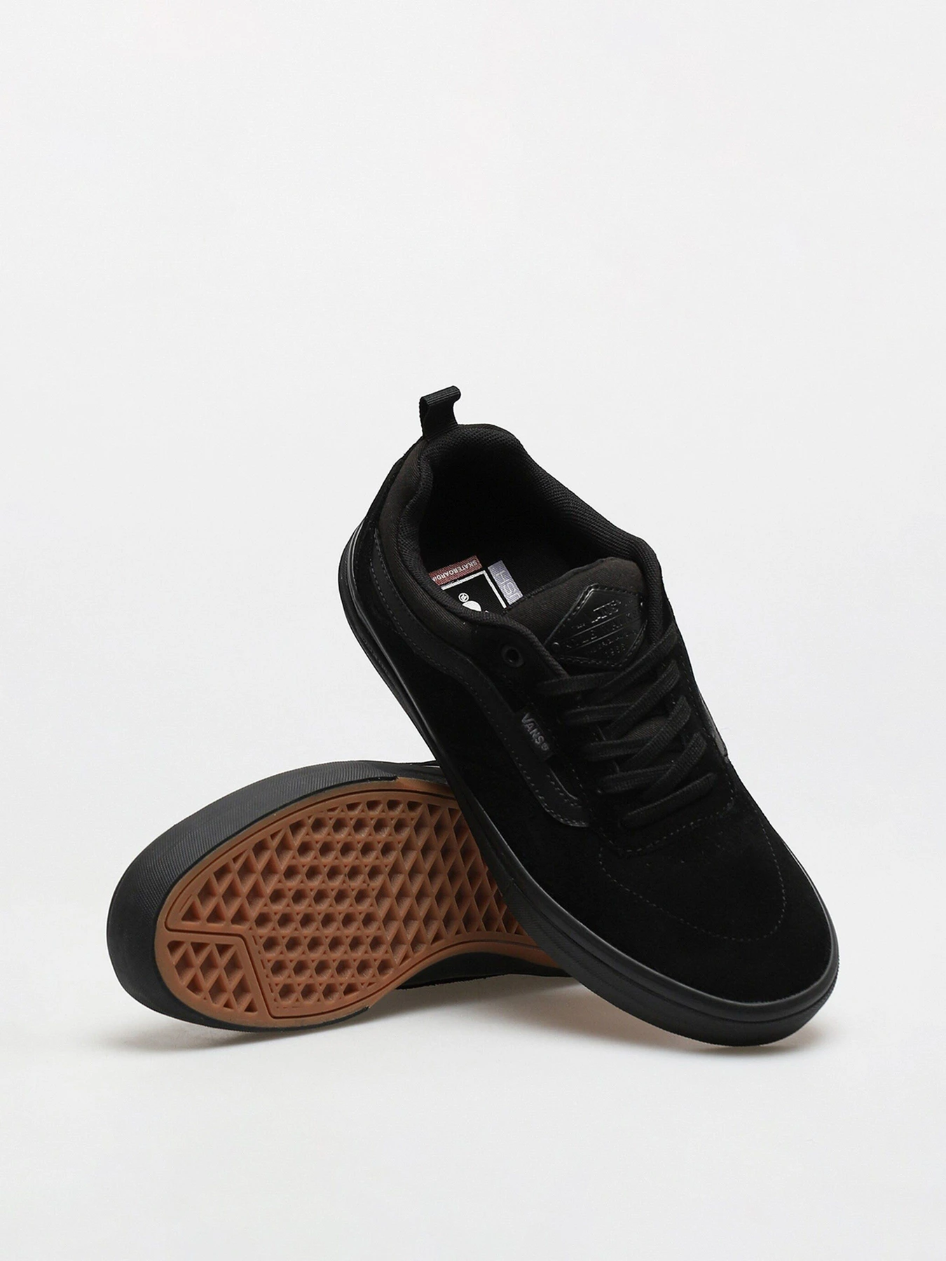 Кеды Vans Kyle Walker модель VN0A5JIE1OJ1 Кеды Vans Kyle Walker модель VN0A5JIE1OJ1 Фото