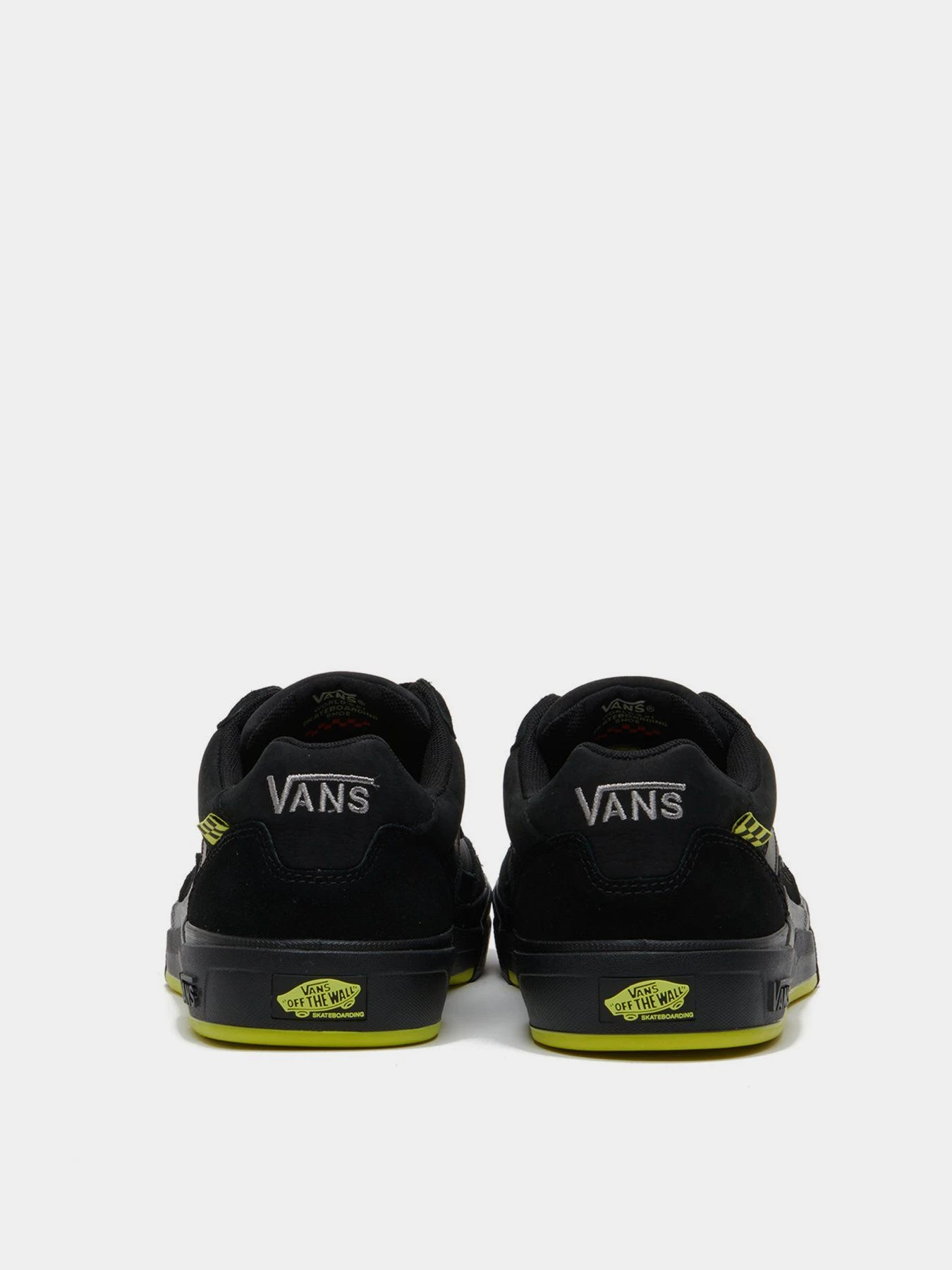 Кеди Vans Wayvee модель VN0A5JIA8YY1 Фото