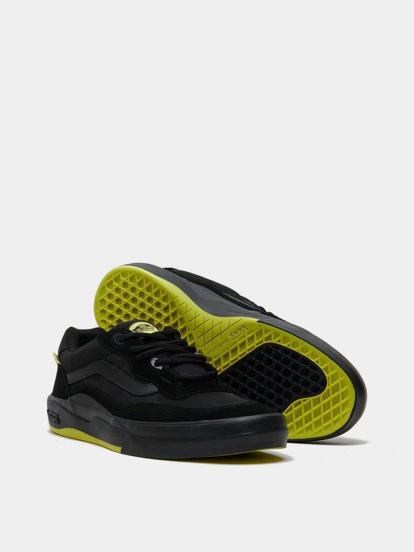 Кеди Vans Wayvee модель VN0A5JIA8YY1 Фото