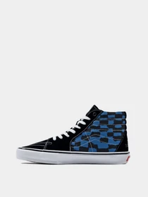 Кеди Vans Krooked By Natas модель VN0A5FCCAPG1 Фото