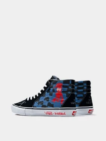 Кеди Vans Krooked By Natas модель VN0A5FCCAPG1 Фото
