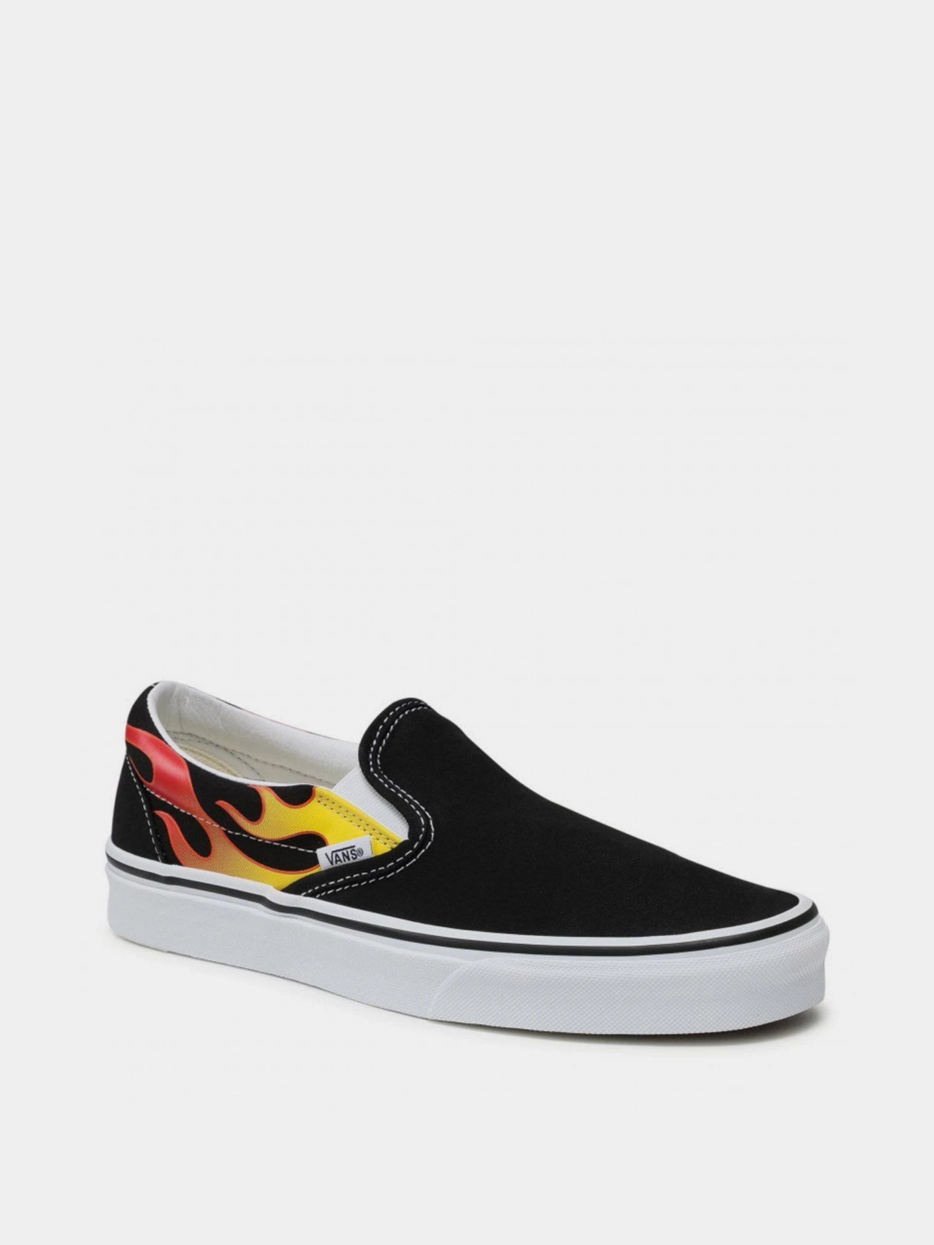 Сліпони та мокасини Vans Flame Classic модель VN0A38F7PHN1 Сліпони та мокасини Vans Flame Classic модель VN0A38F7PHN1 Фото