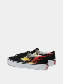 Сліпони та мокасини Vans Flame Classic модель VN0A38F7PHN1 Фото